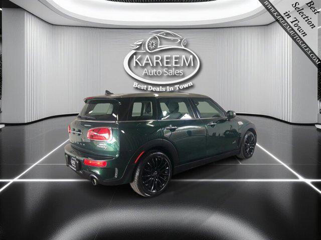 used 2019 MINI Clubman car, priced at $14,685
