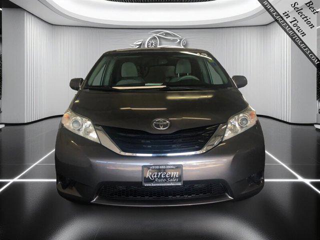 used 2013 Toyota Sienna car, priced at $10,585