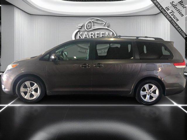 used 2013 Toyota Sienna car, priced at $10,585