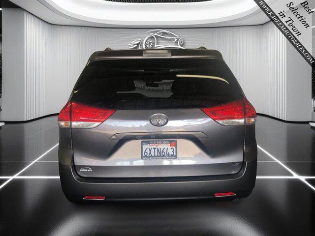 used 2013 Toyota Sienna car, priced at $10,585