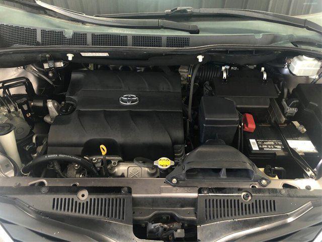 used 2013 Toyota Sienna car, priced at $10,585