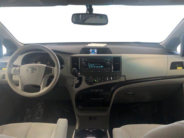 used 2013 Toyota Sienna car, priced at $10,585