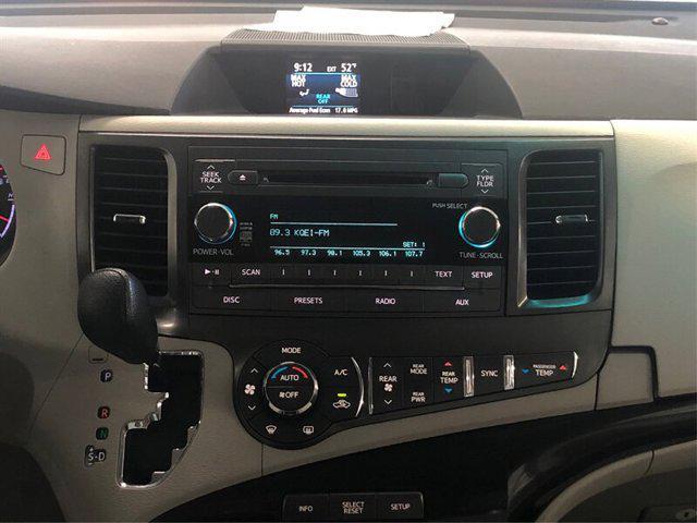 used 2013 Toyota Sienna car, priced at $10,585
