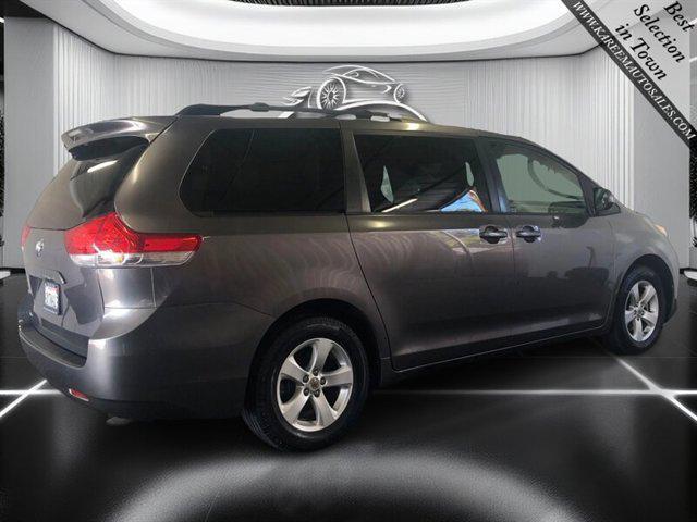 used 2013 Toyota Sienna car, priced at $10,585