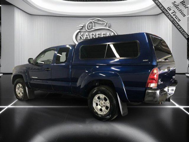used 2006 Toyota Tacoma car, priced at $15,635