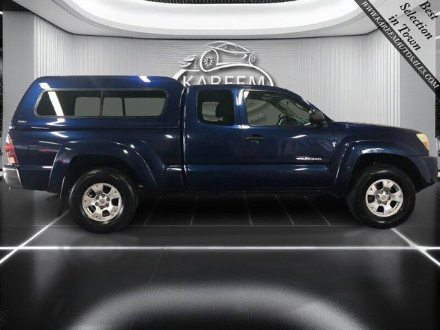 used 2006 Toyota Tacoma car, priced at $15,635