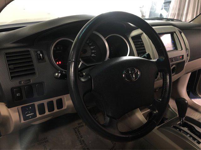 used 2006 Toyota Tacoma car, priced at $15,635