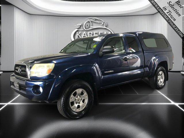 used 2006 Toyota Tacoma car, priced at $15,635