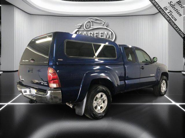 used 2006 Toyota Tacoma car, priced at $15,635