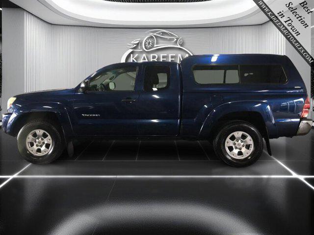 used 2006 Toyota Tacoma car, priced at $15,635