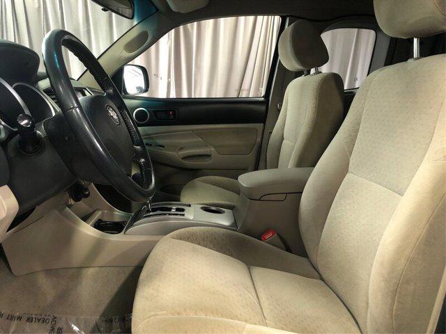 used 2006 Toyota Tacoma car, priced at $15,635
