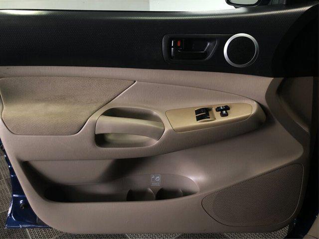 used 2006 Toyota Tacoma car, priced at $15,635