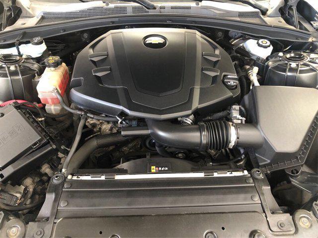 used 2018 Chevrolet Camaro car, priced at $17,485
