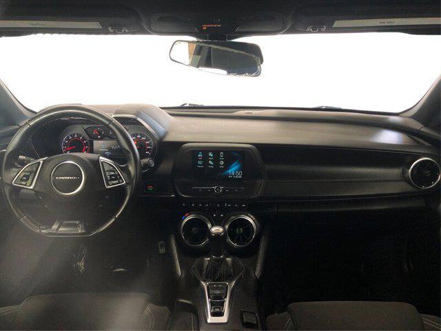 used 2018 Chevrolet Camaro car, priced at $17,485