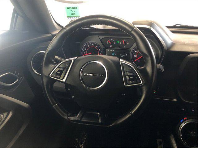 used 2018 Chevrolet Camaro car, priced at $17,485