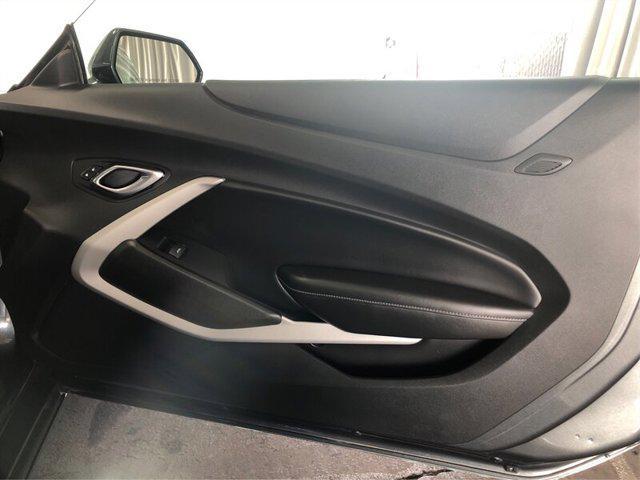 used 2018 Chevrolet Camaro car, priced at $17,485