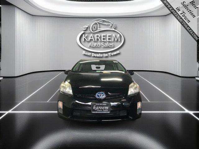used 2010 Toyota Prius car, priced at $8,725