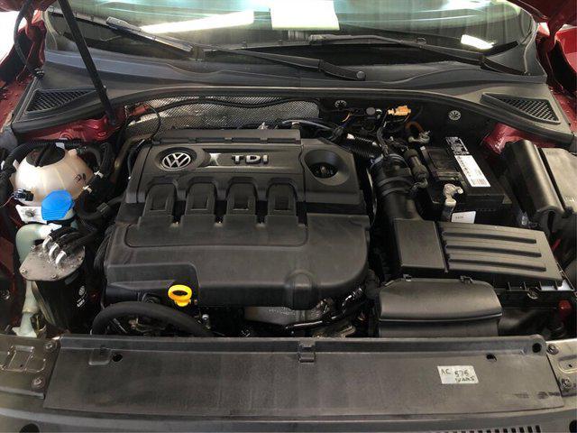 used 2015 Volkswagen Passat car, priced at $8,845