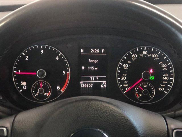 used 2015 Volkswagen Passat car, priced at $8,845