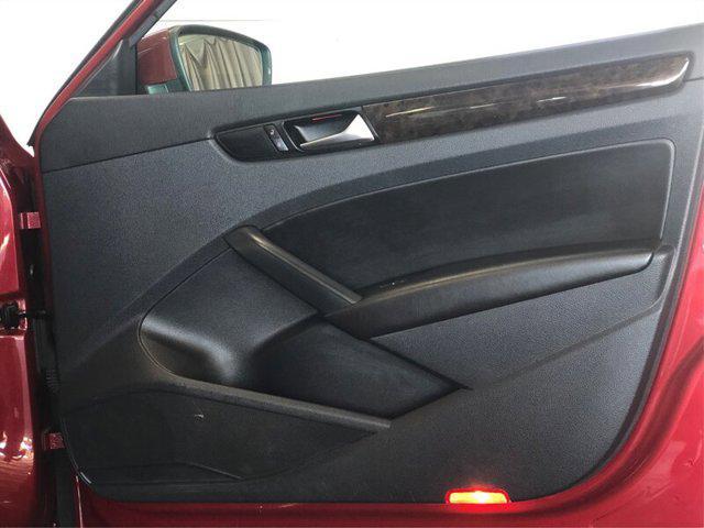 used 2015 Volkswagen Passat car, priced at $8,845