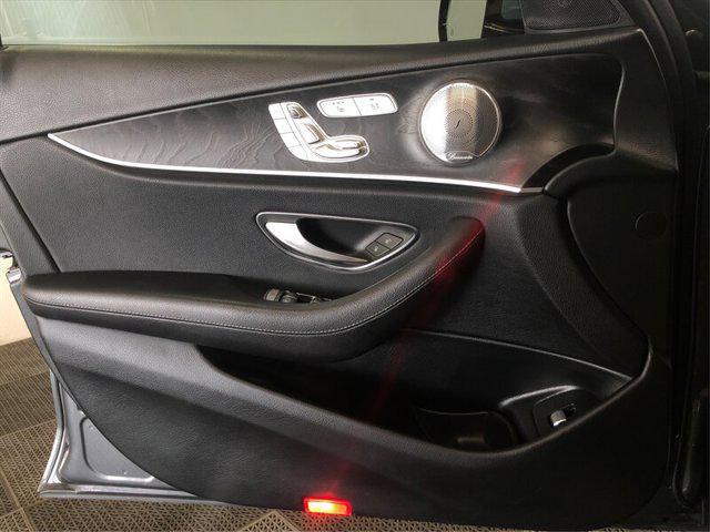 used 2018 Mercedes-Benz E-Class car, priced at $18,345