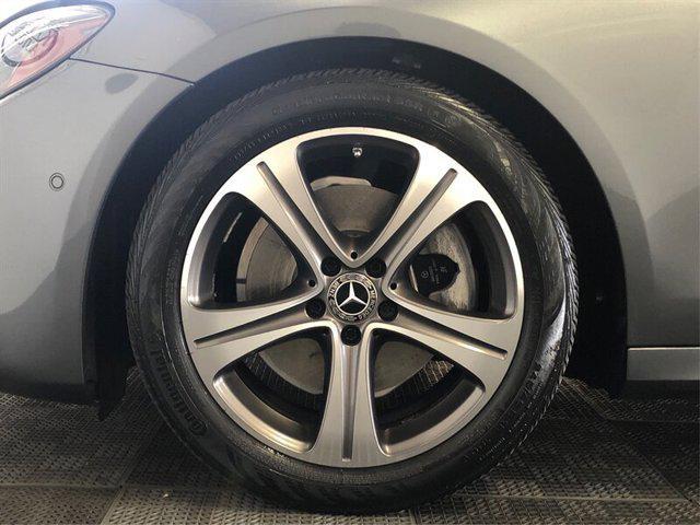 used 2018 Mercedes-Benz E-Class car, priced at $18,345