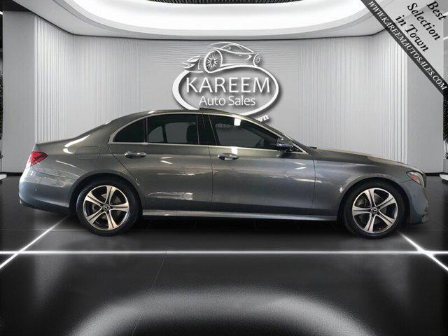 used 2018 Mercedes-Benz E-Class car, priced at $18,345