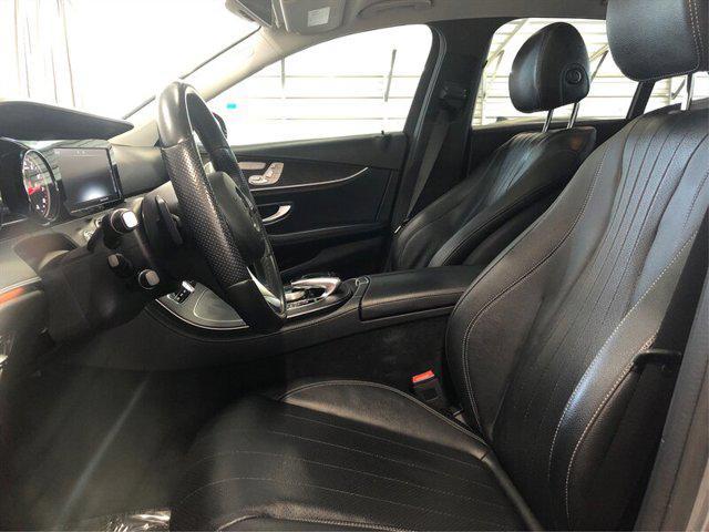 used 2018 Mercedes-Benz E-Class car, priced at $18,345