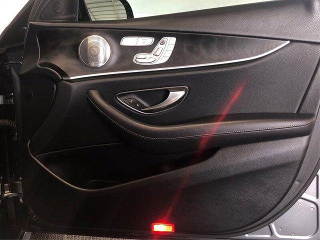 used 2018 Mercedes-Benz E-Class car, priced at $18,345
