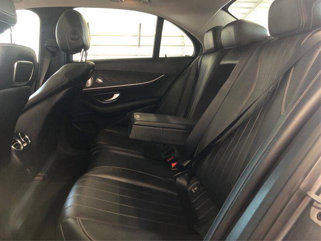 used 2018 Mercedes-Benz E-Class car, priced at $18,345