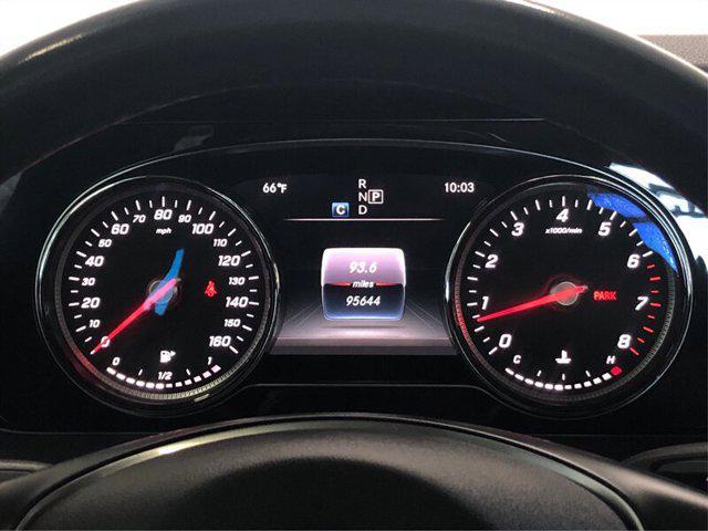 used 2018 Mercedes-Benz E-Class car, priced at $18,345