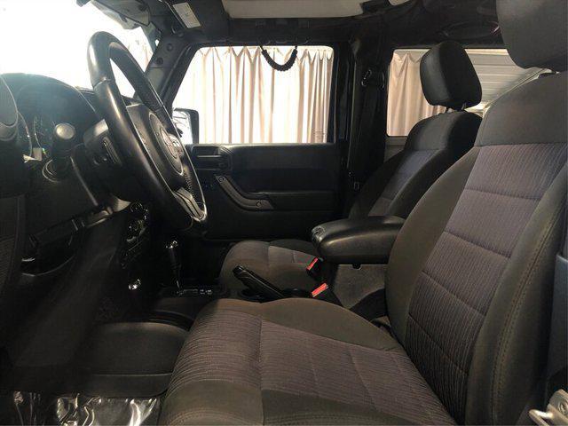used 2012 Jeep Wrangler car, priced at $16,845