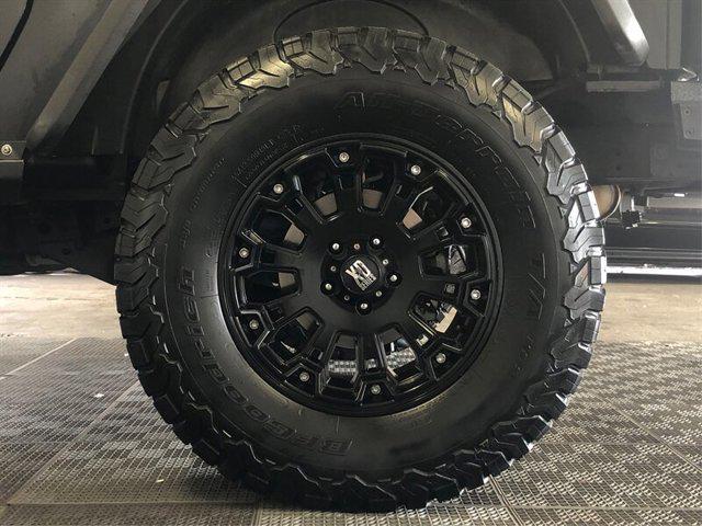 used 2012 Jeep Wrangler car, priced at $16,845