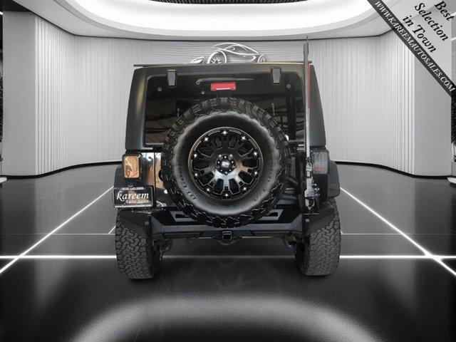 used 2012 Jeep Wrangler car, priced at $16,845
