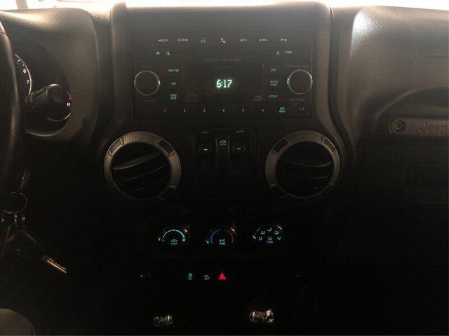 used 2012 Jeep Wrangler car, priced at $16,845
