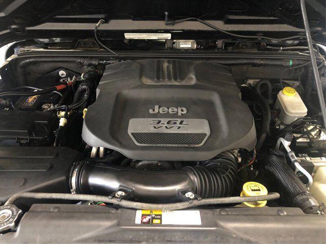 used 2012 Jeep Wrangler car, priced at $16,845