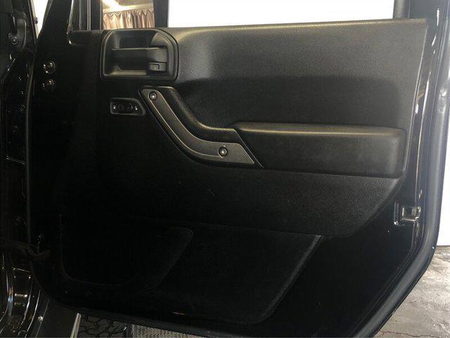 used 2012 Jeep Wrangler car, priced at $16,845