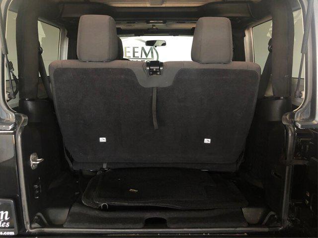 used 2012 Jeep Wrangler car, priced at $16,845