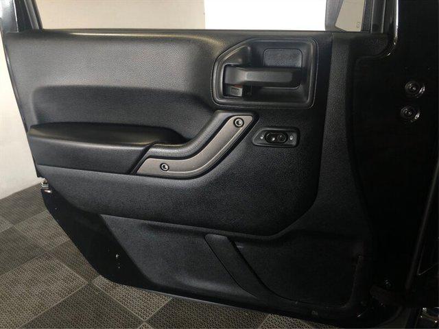 used 2012 Jeep Wrangler car, priced at $16,845