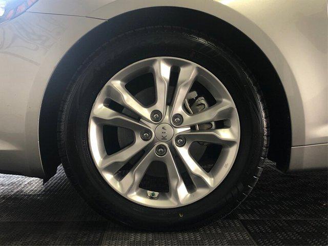 used 2012 Kia Optima car, priced at $8,645