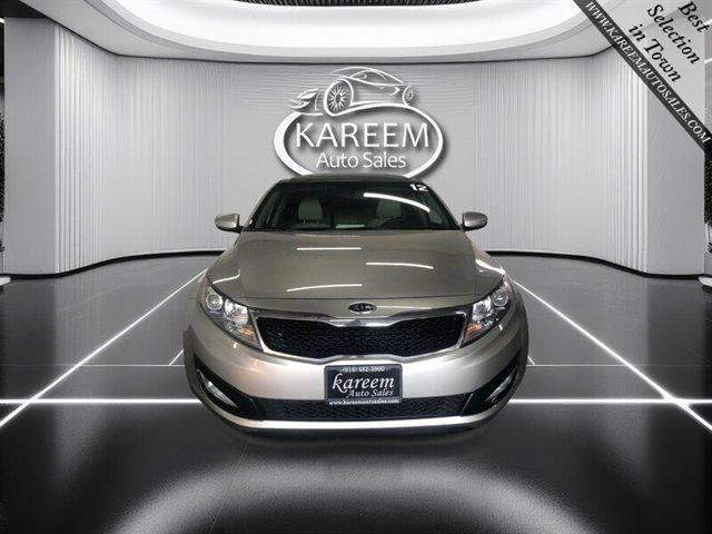 used 2012 Kia Optima car, priced at $8,645