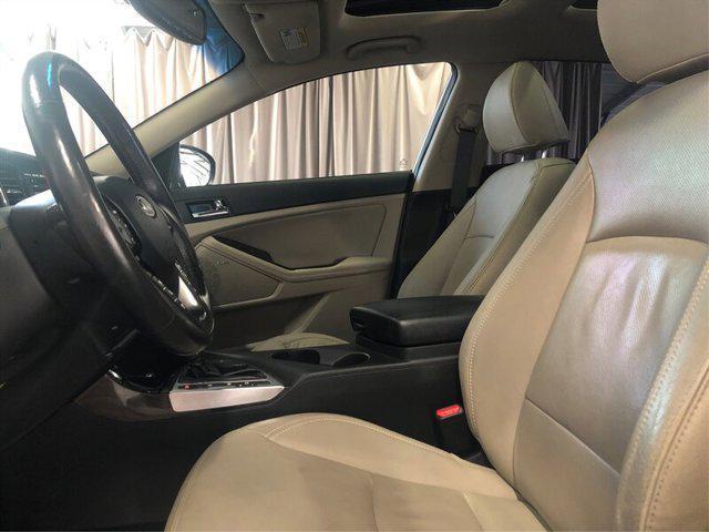 used 2012 Kia Optima car, priced at $8,645