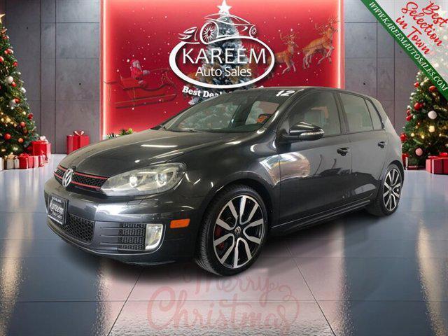 used 2012 Volkswagen GTI car, priced at $8,325