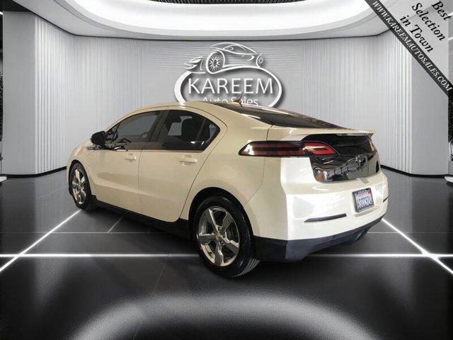 used 2011 Chevrolet Volt car, priced at $6,285