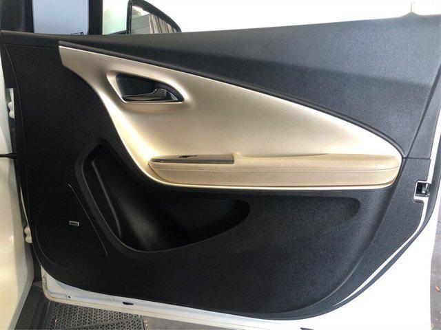 used 2011 Chevrolet Volt car, priced at $6,545
