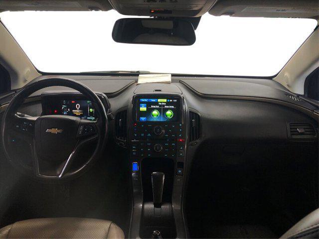 used 2011 Chevrolet Volt car, priced at $6,545