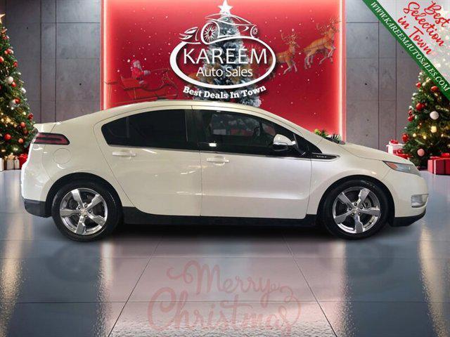 used 2011 Chevrolet Volt car, priced at $6,545