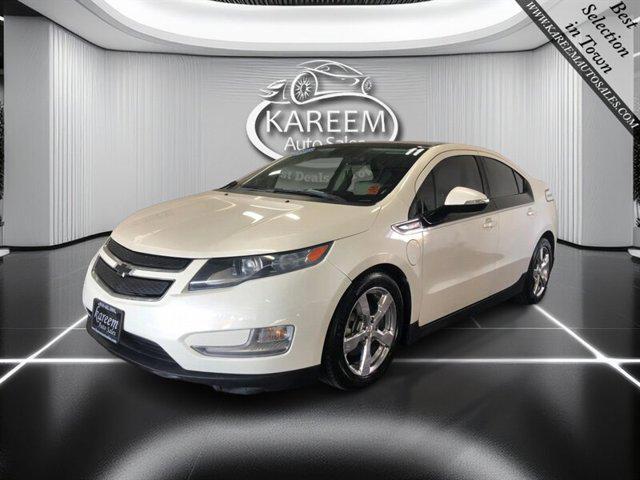 used 2011 Chevrolet Volt car, priced at $6,285