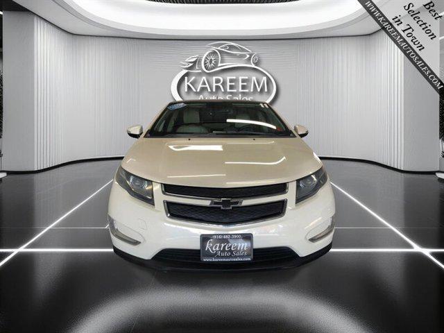 used 2011 Chevrolet Volt car, priced at $6,285