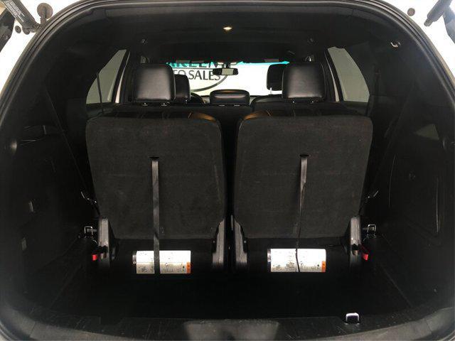 used 2019 Ford Explorer car, priced at $15,875